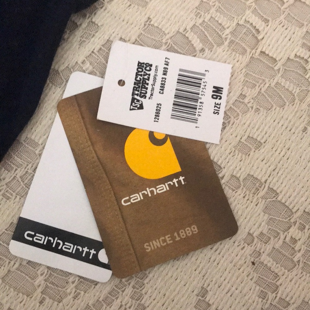 Adorable carhartt puppy shirt - Picture 2 of 8